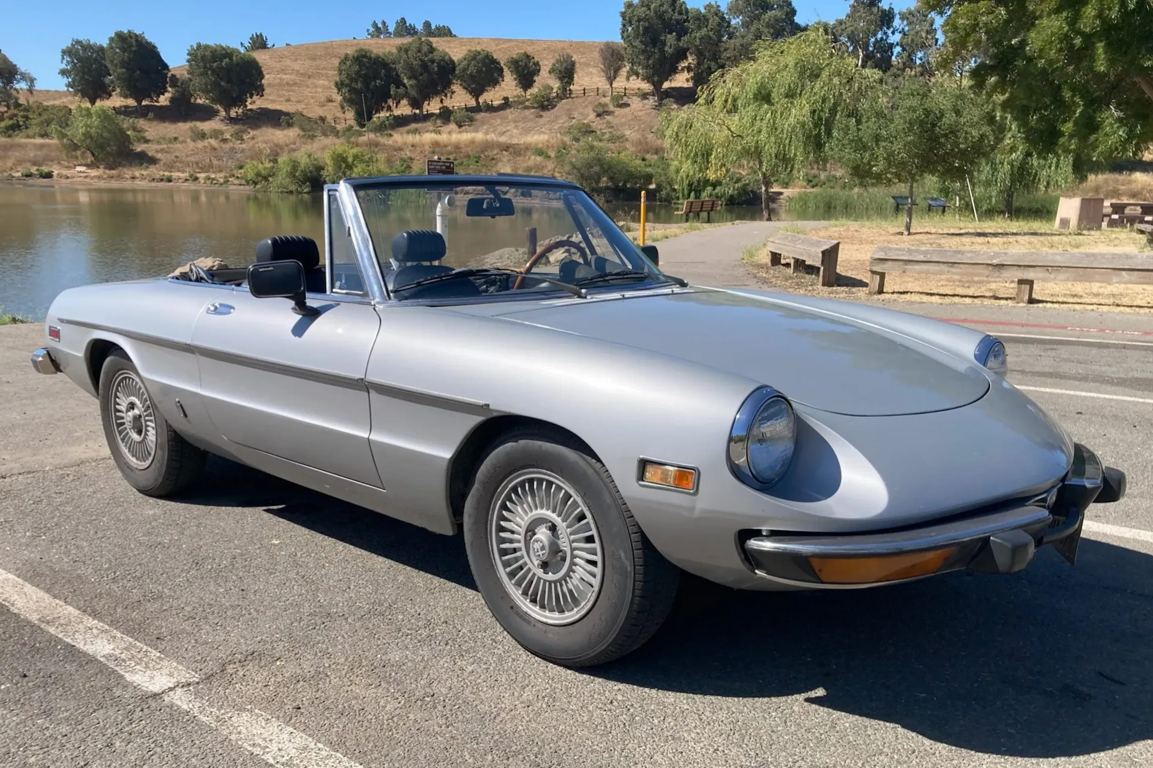 1974 Alfa Romeo 2000 VIN AR3044669 | Hagerty Valuation Tools®
